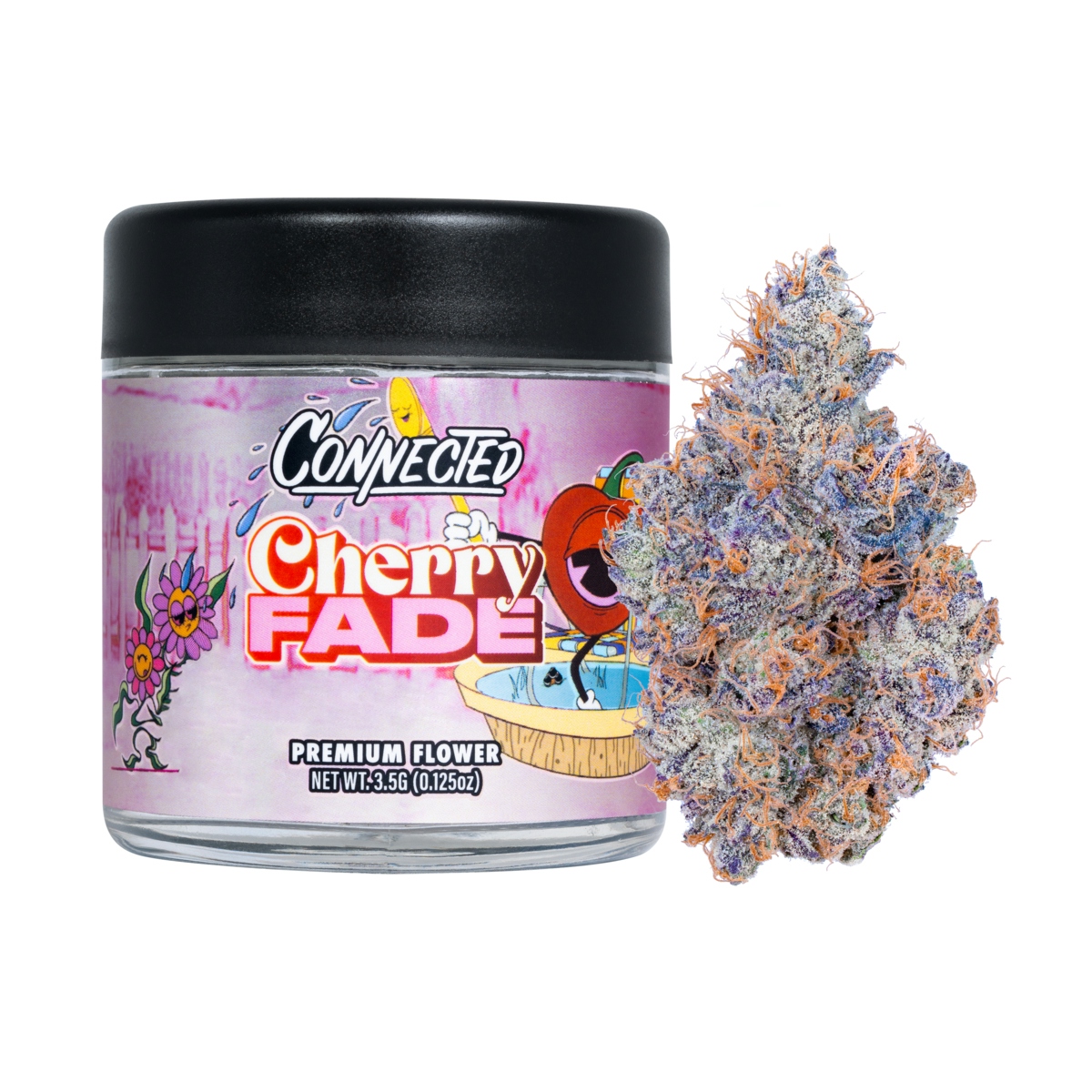 Cherry Fade