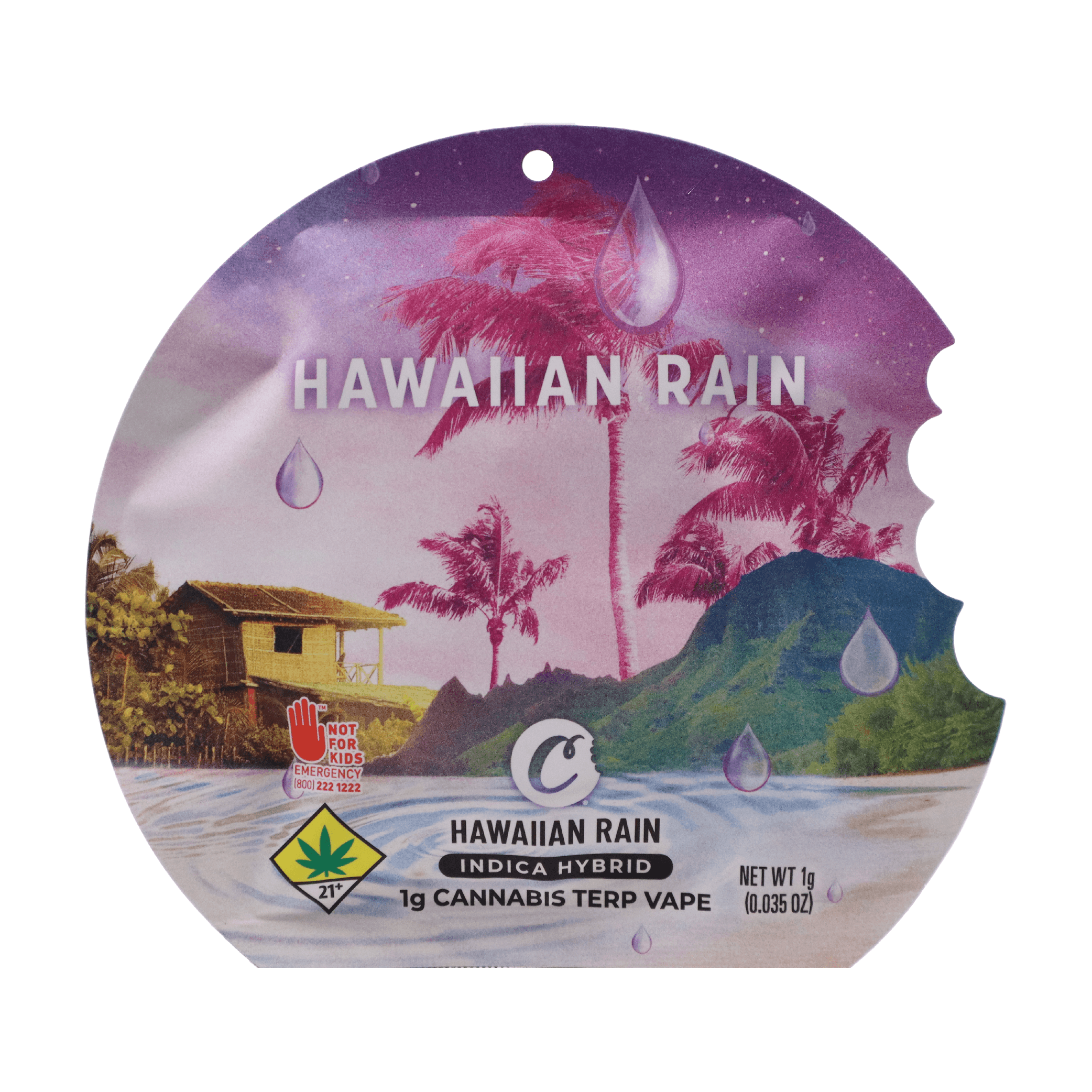 Hawaiian Rain