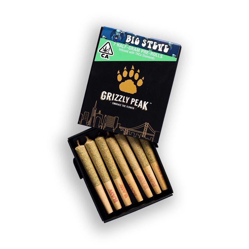 Big Steve [.5g]