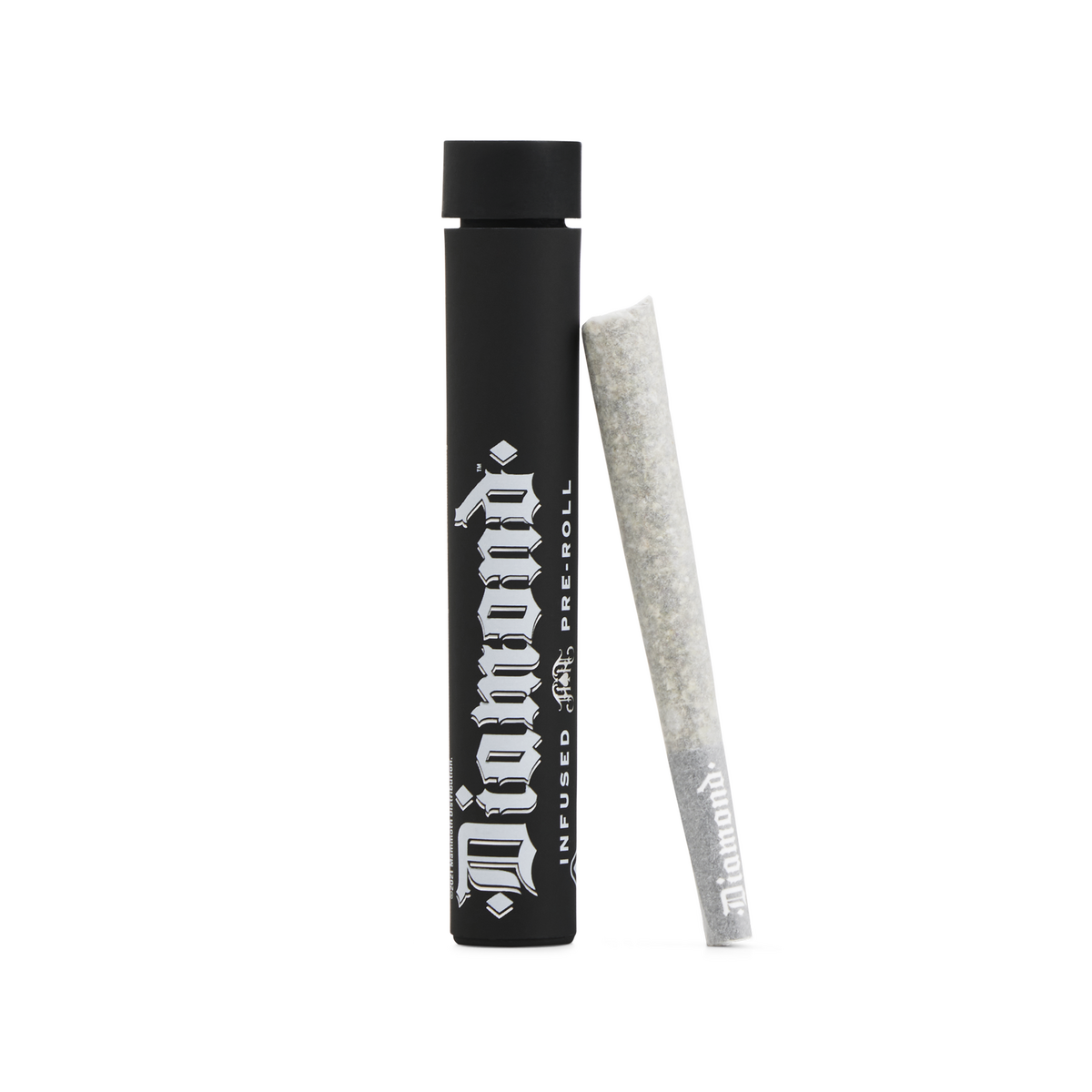 Apples & Bananas | Hybrid - Diamond THCA-Infused Pre-Roll - 1G Joint