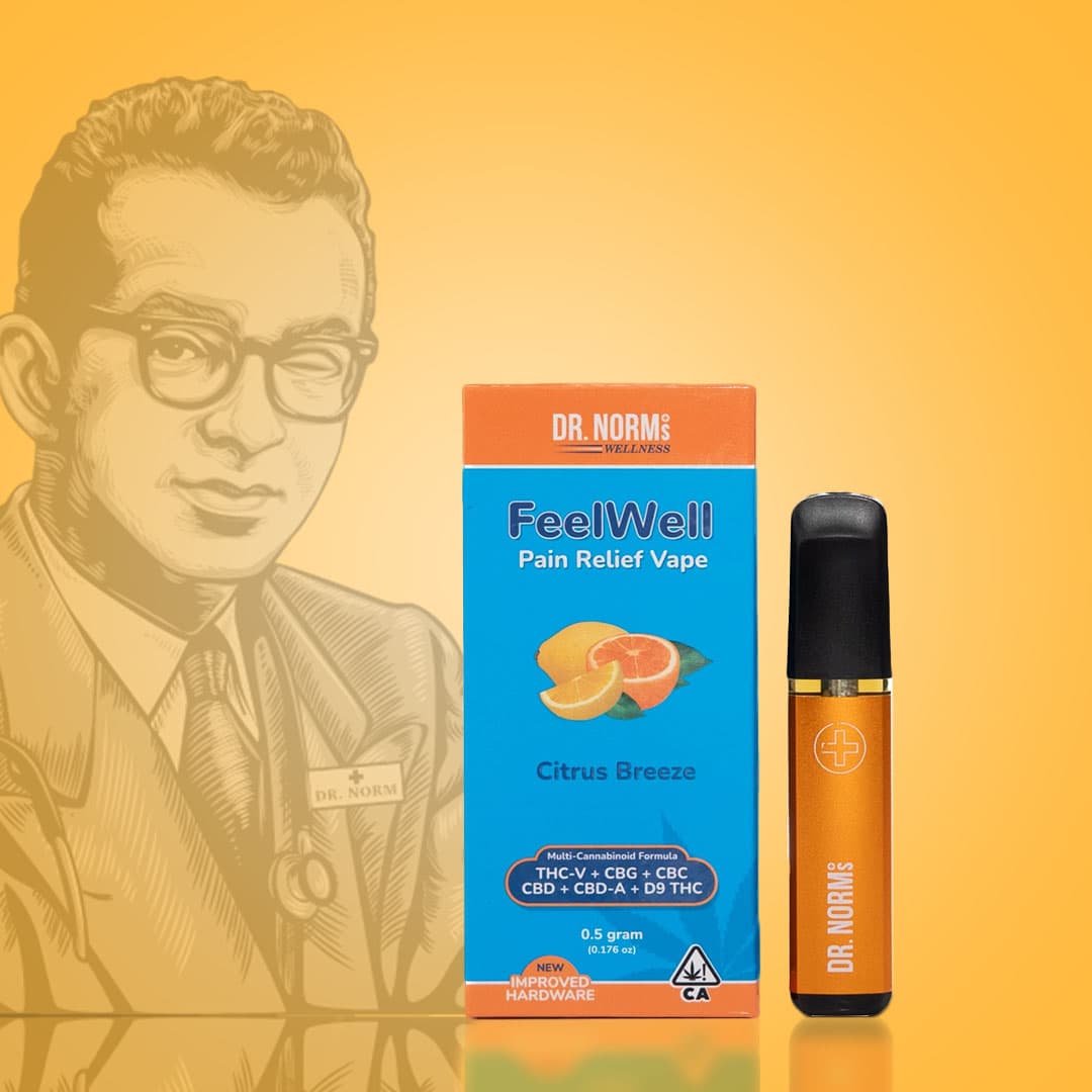 FeelWell Pain Relief [500mg]