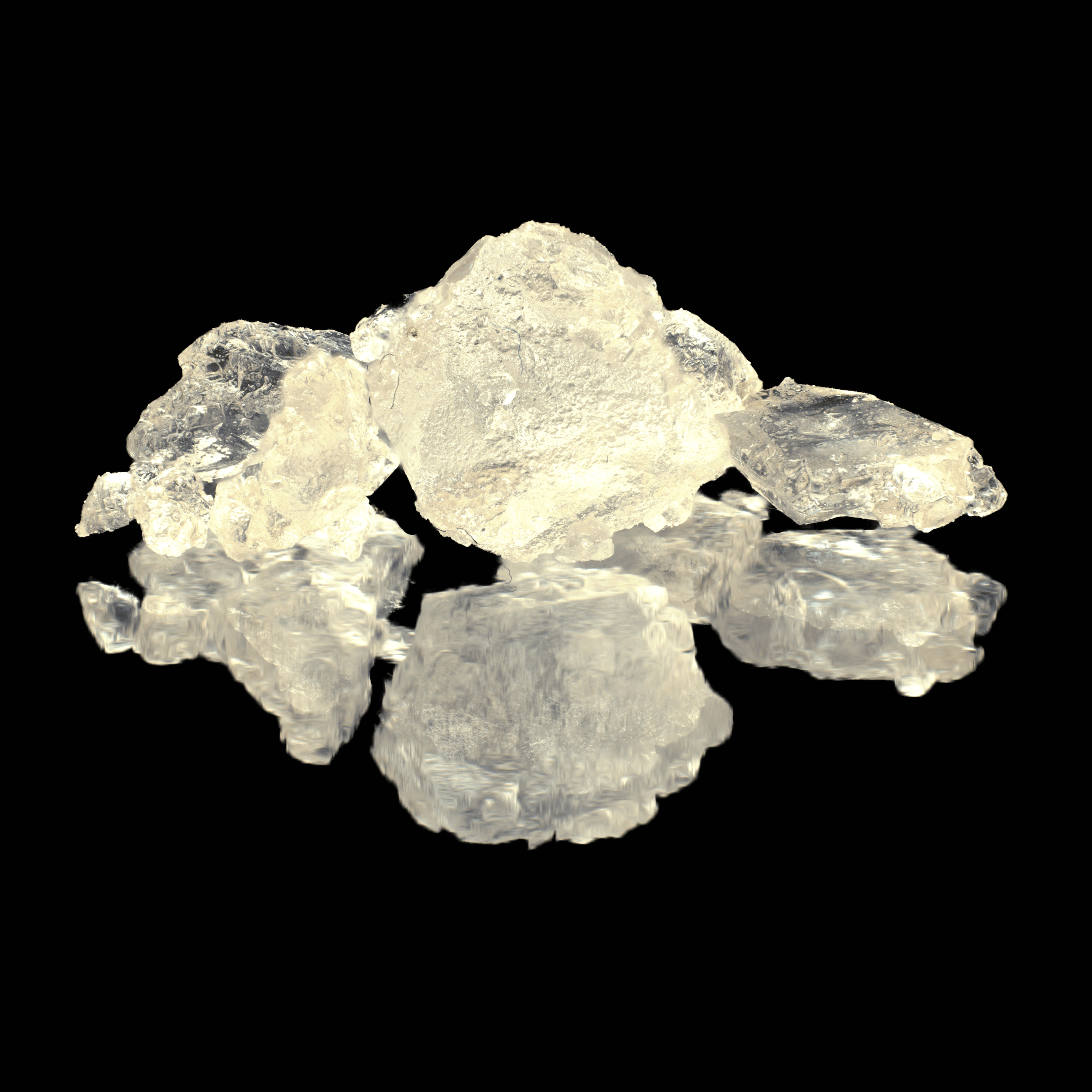 Blue Lotus Live Resin Diamonds