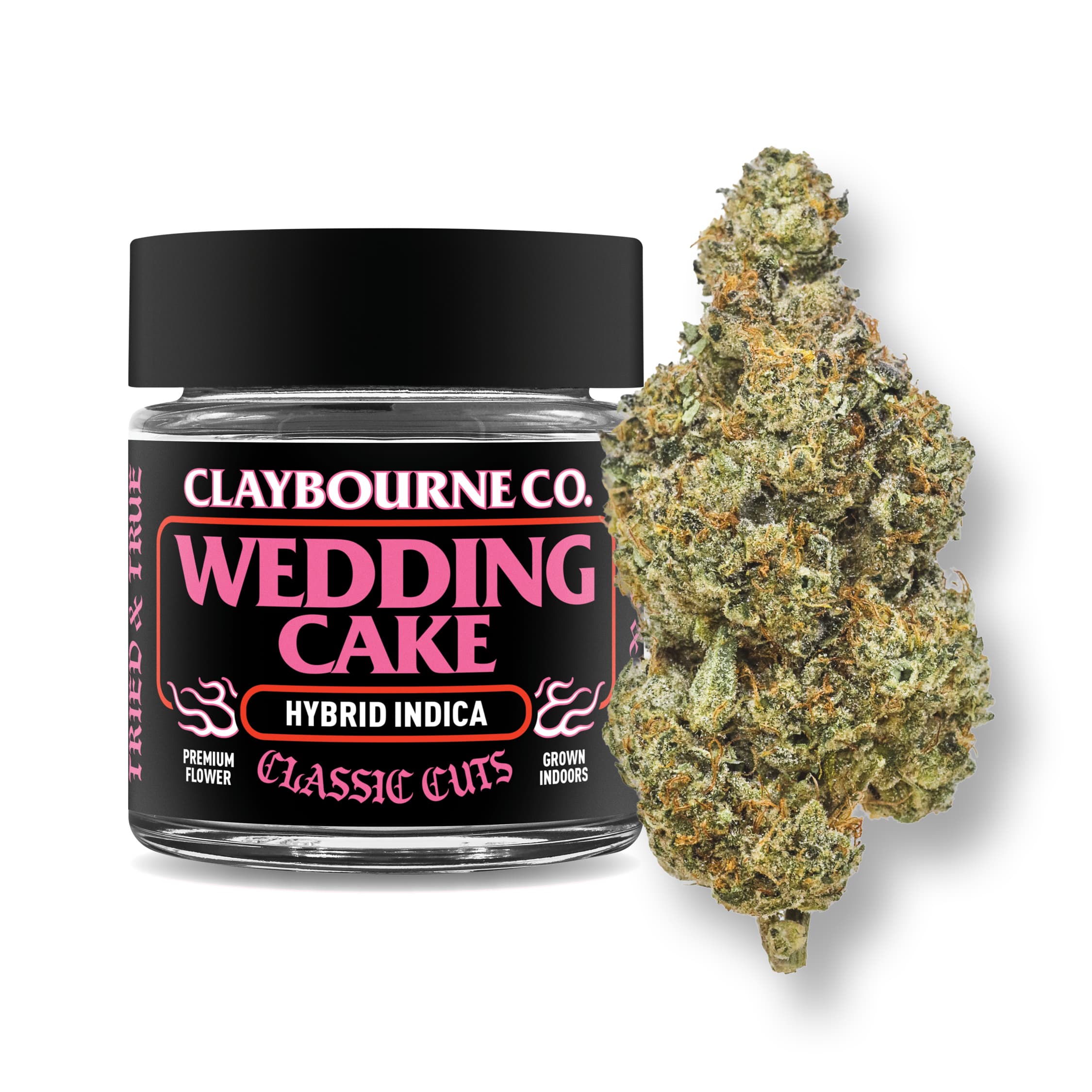 Wedding Cake - Classic Cuts