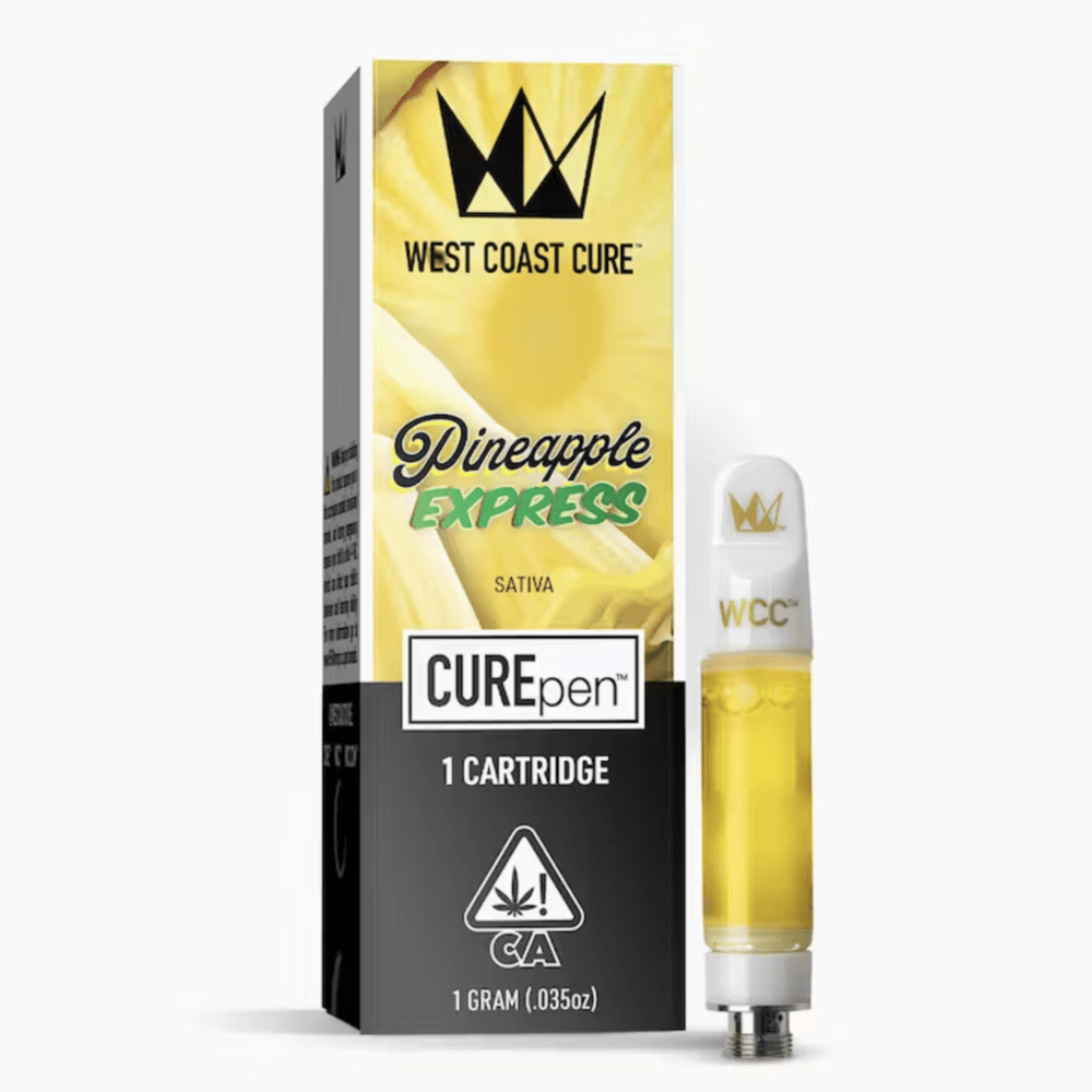 Pineapple Express CUREpen Cartridge - 1g