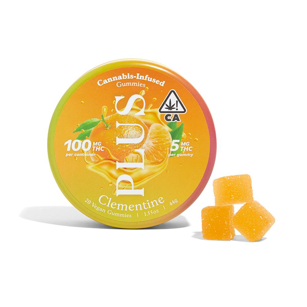 Clementine [Solventless Rosin 20pk] (100mg)